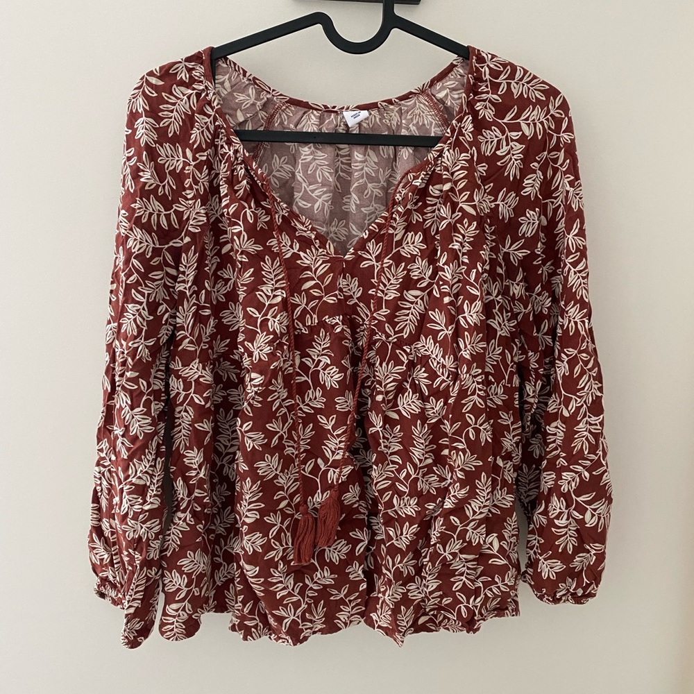 Old navy top
